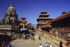 Pokušaj ubistva nepalskog ministra, potjera za napadačima