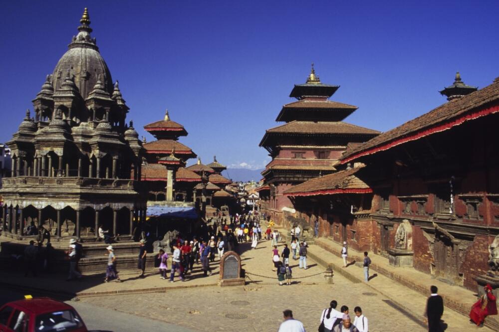 Katmandu, Foto: AC