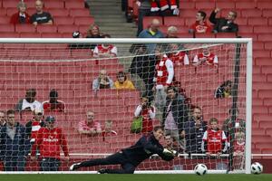 Venger: Leman je pokazao autoritet