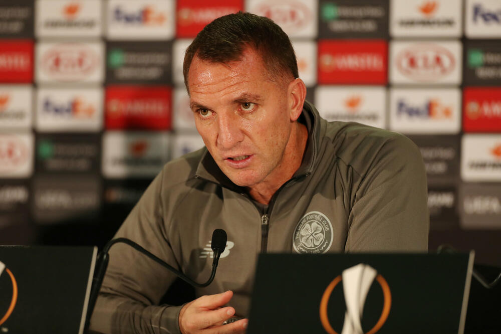 Brendan Rodžers, Foto: Reuters