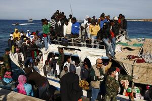 Francuska vraća tuniske imigrante u Italiju