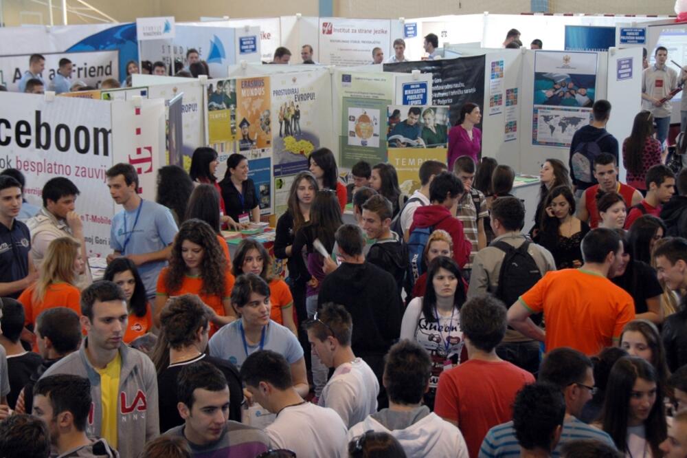 Sajam obrazovanja, Foto: Luka Zeković