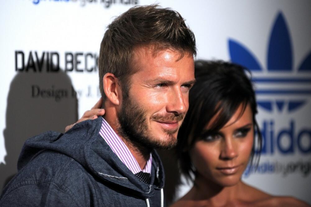 Dejvid i Viktorija Bekam, Foto: Web