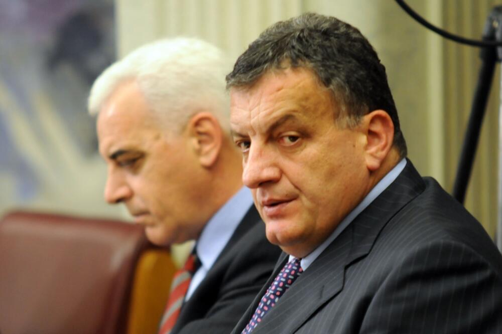 Vuletić, Foto: Arhiva Vijesti