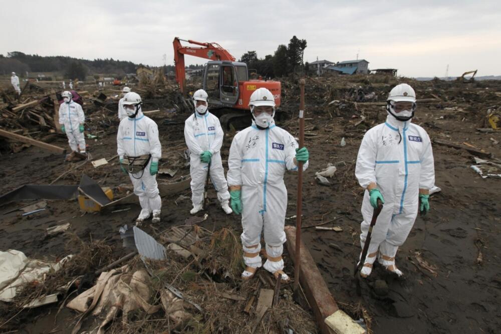 Japan, zemljotres, Foto: Reuters