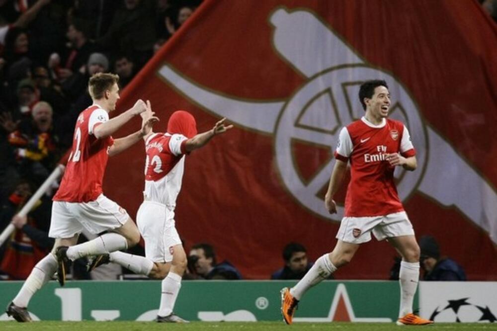 ARSENAL, Foto: REUTERS