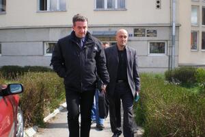 Nakon saslušanja Krgovića, skeptični Dacić sumnja u uspjeh postupka