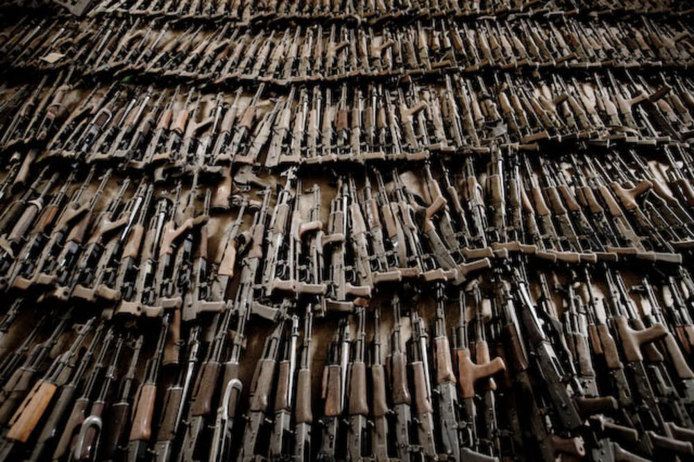 puške, Foto: Zoriah.net