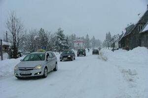 Osjetan pad temperature u srijedu, na sjeveru moguć i snijeg