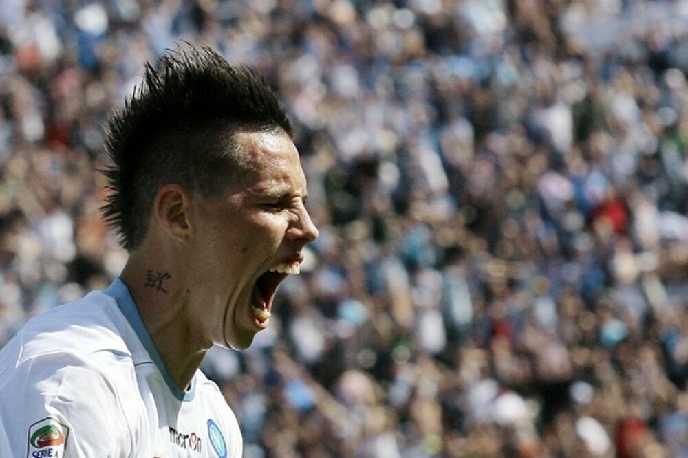 Hamšik, Foto: Reuters