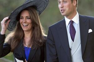 Vjenčanje princa Vilijama i Kejt Midlton prenosiće BBC