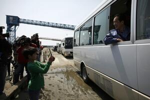 Japanski premijer posjetio najteže pogođeni dio zemlje