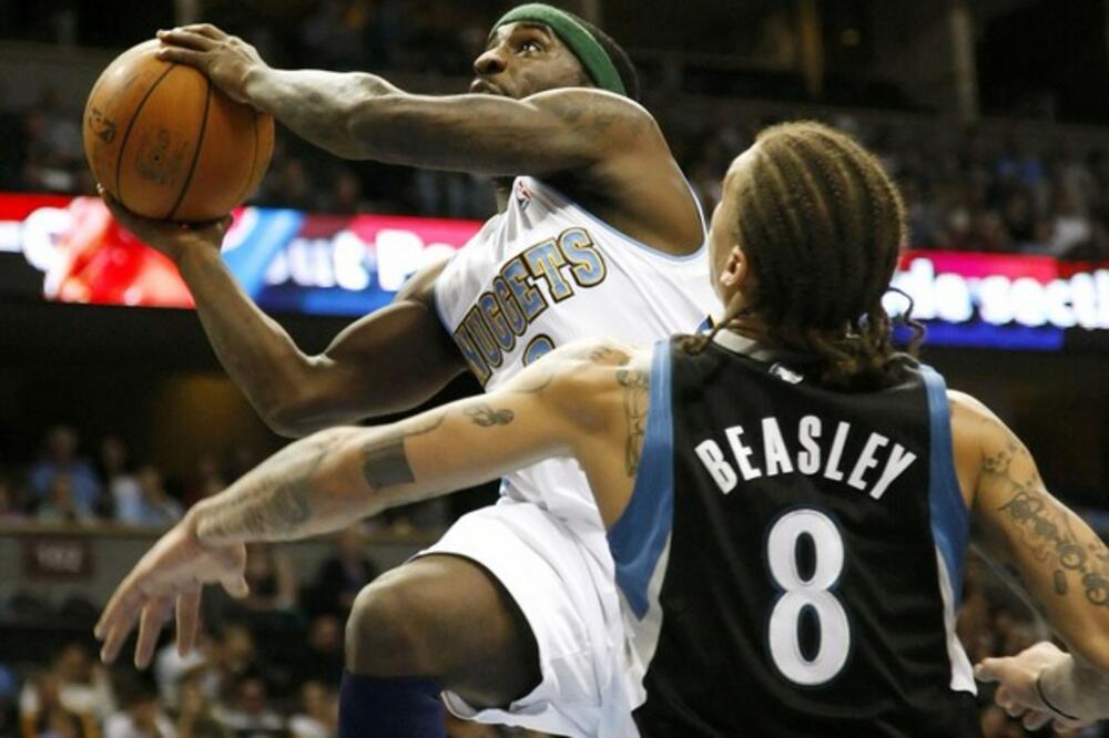 Taj Louson, Foto: Reuters