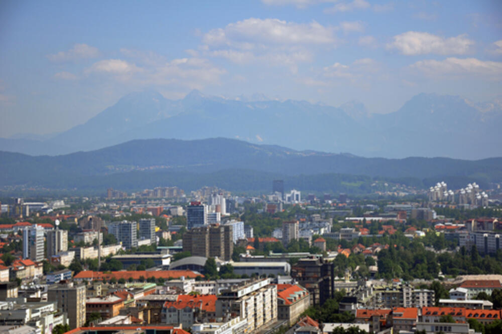 Ljubljana, Foto: Shutterstock.com