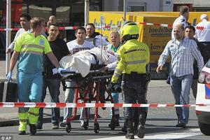 Identifikovan ubica iz holandskog tržnog centra