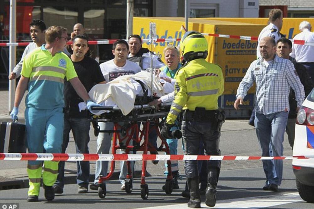 masakr u šoping centru, Foto: Dailymail.co.uk