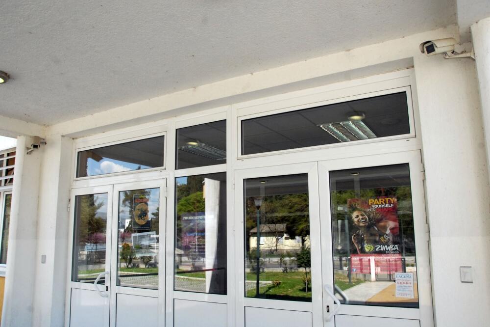 video-nadzor Medicinska, Foto: Luka Zeković