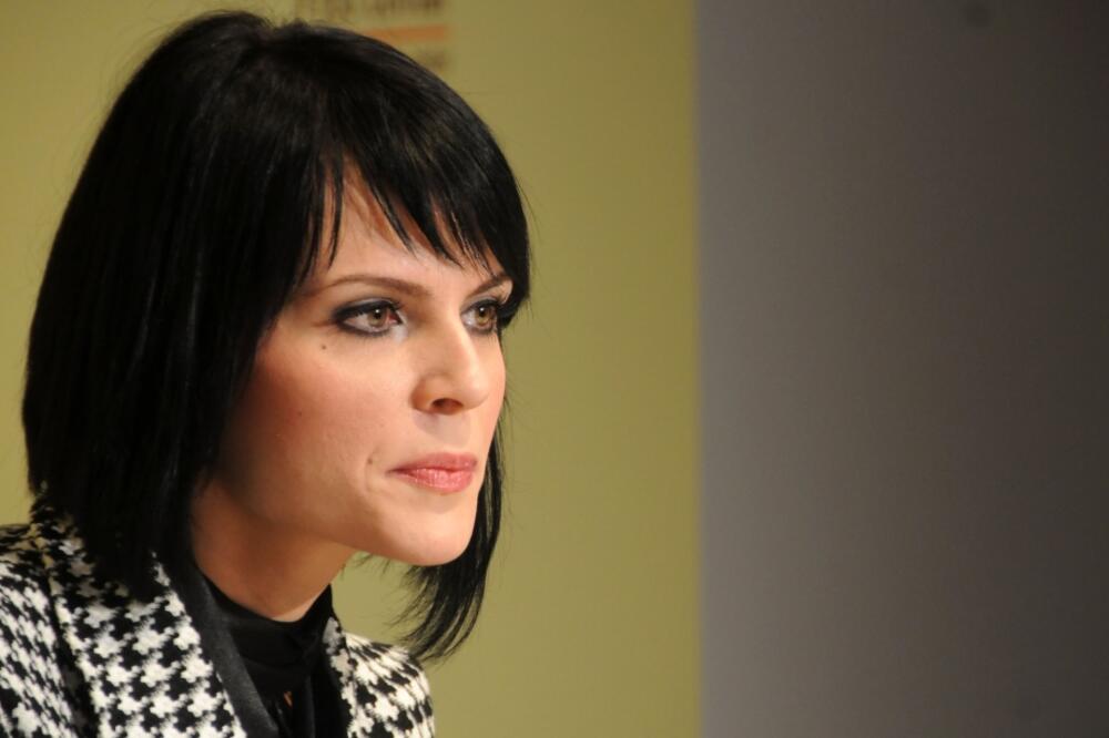 Ljubica Gojković, Foto: Arhiva Vijesti