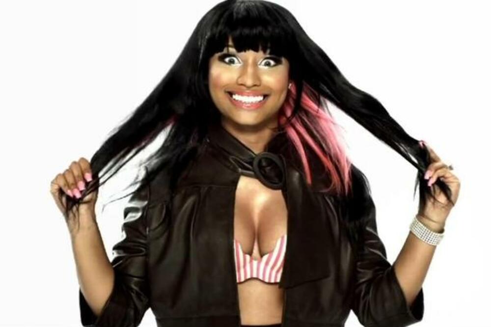 niki minaž, Foto: Idolator.com