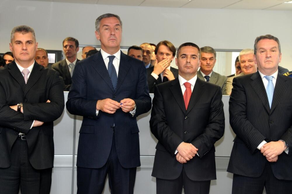 Đukanović Veljović, Foto: Arhiva "Vijesti"