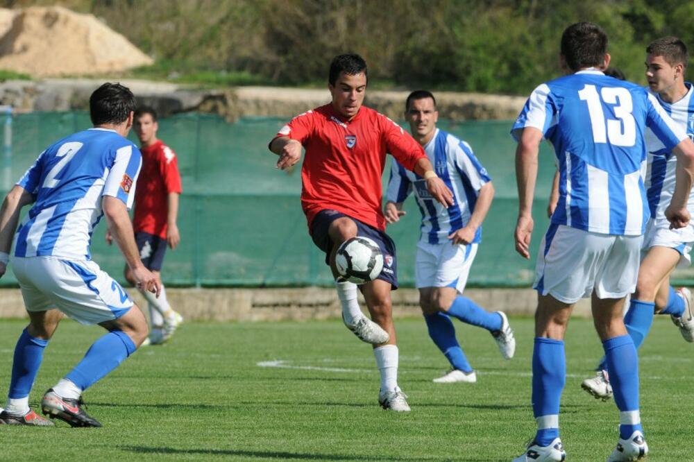 Grbalj - Budućnost, Foto: Savo Prelević