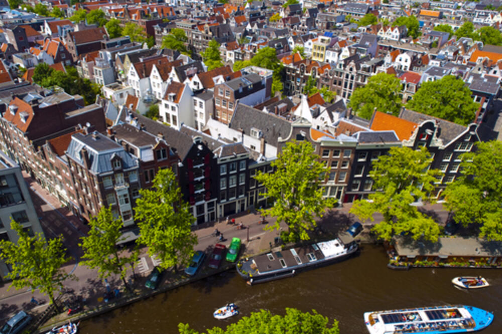 Amsterdam, Foto: Shutterstock.com