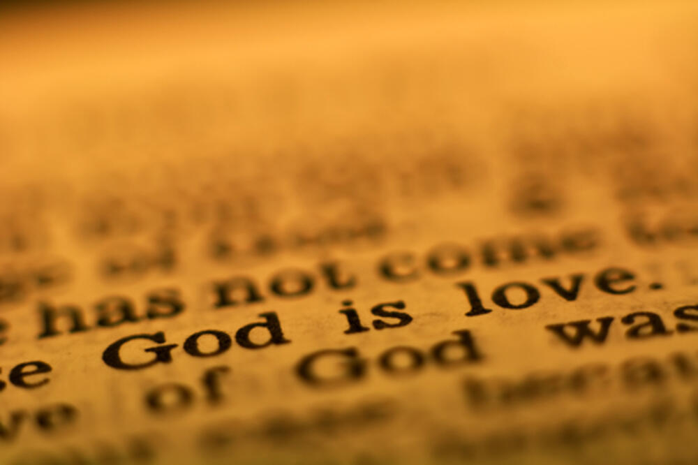 Biblija, Foto: Shutterstock.com