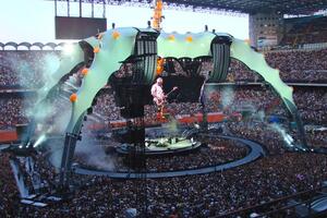 Koncertna turneja U2 postaje najunosnija serija svih vremena