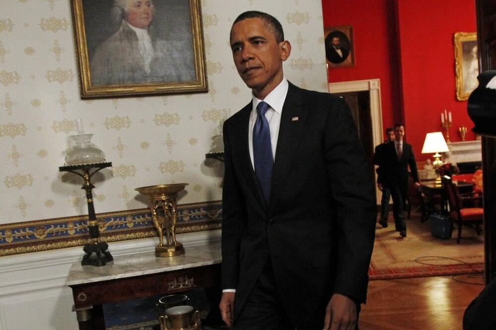 Barak Obama, Foto: Rojters