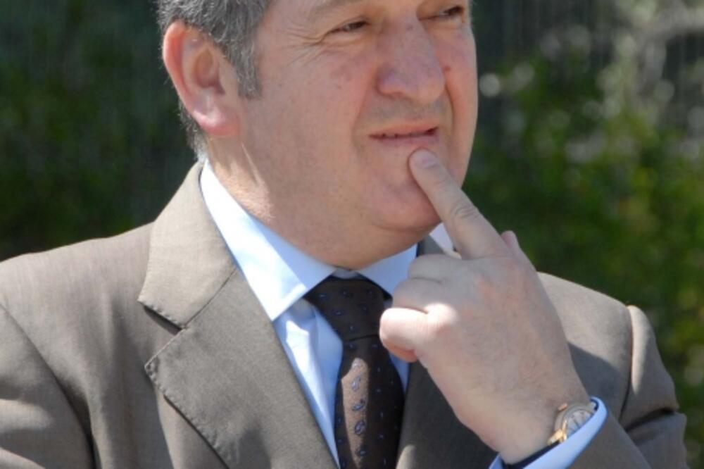 Miomir Mugosa, Foto: Boris Pejović