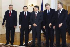 Baroso poručio da BiH mora govoriti jednim glasom