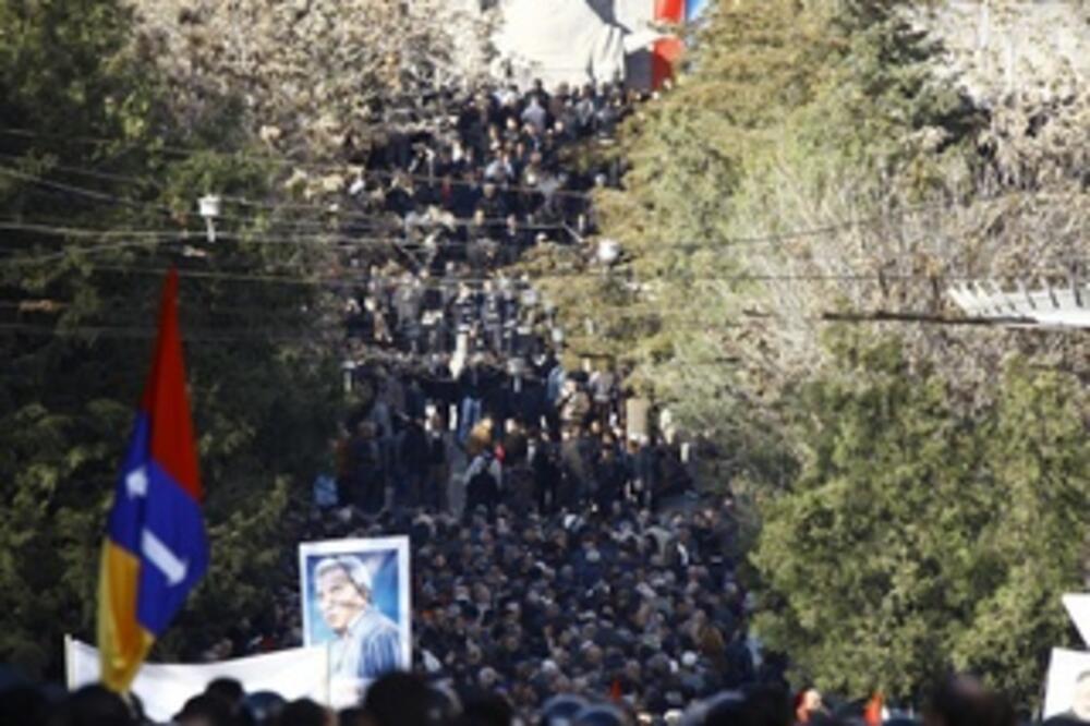 Jermenija, Foto: Rojters