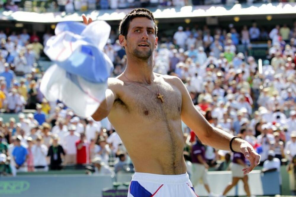 Đoković, Foto: REUTERS