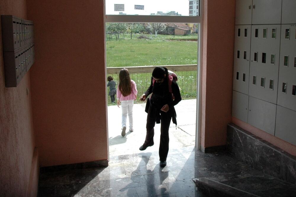 Zabjelo zgrade, Foto: Luka Zeković