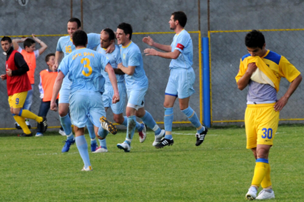 OFK Bar, Foto: Boris Pejović