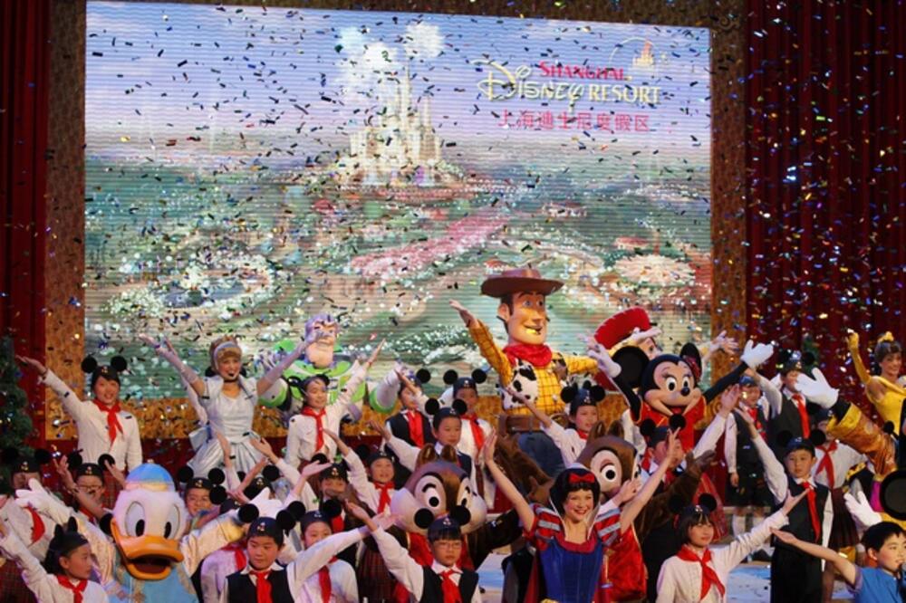 Šangaj, Foto: Rojters