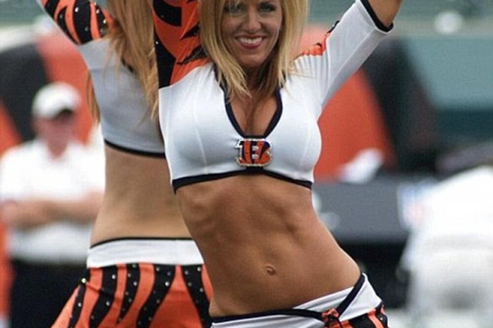 Laura Vikmanis, Foto: Dailymail.co.uk