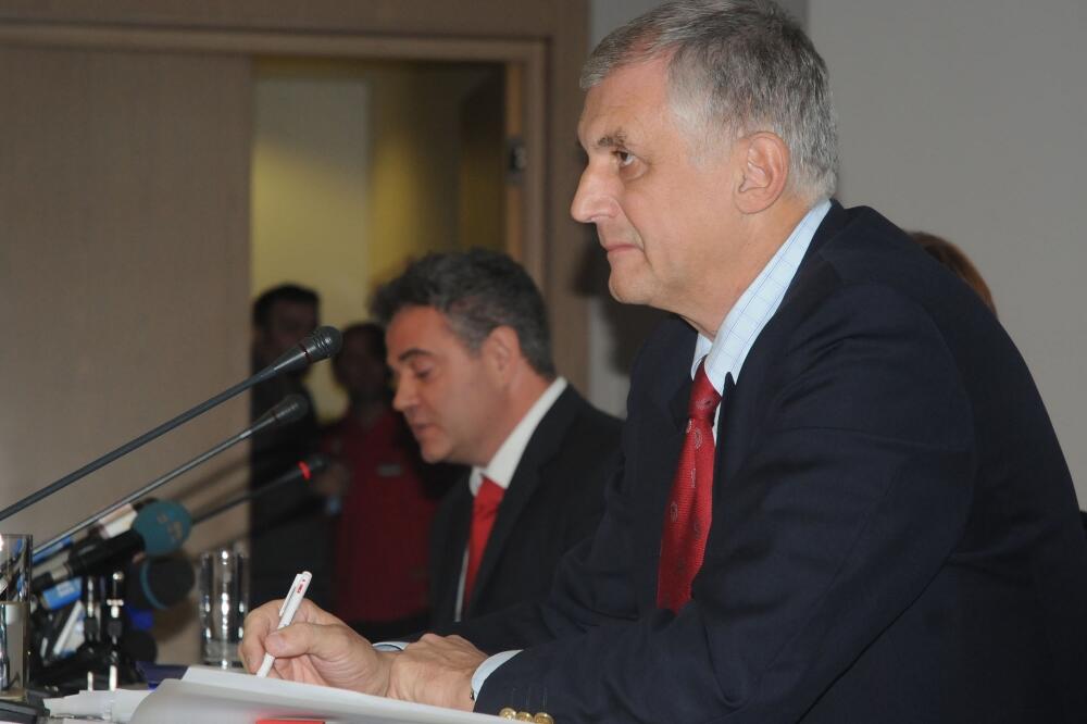 Igor Jovović, Foto: Arhiva Vijesti