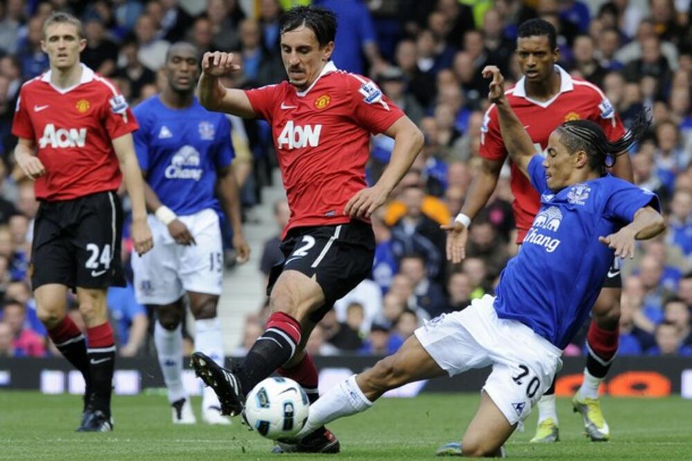 Geri Nevil, Foto: Reuters