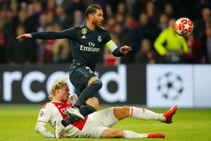 Uefa pokrenula postupak protiv Ramosa