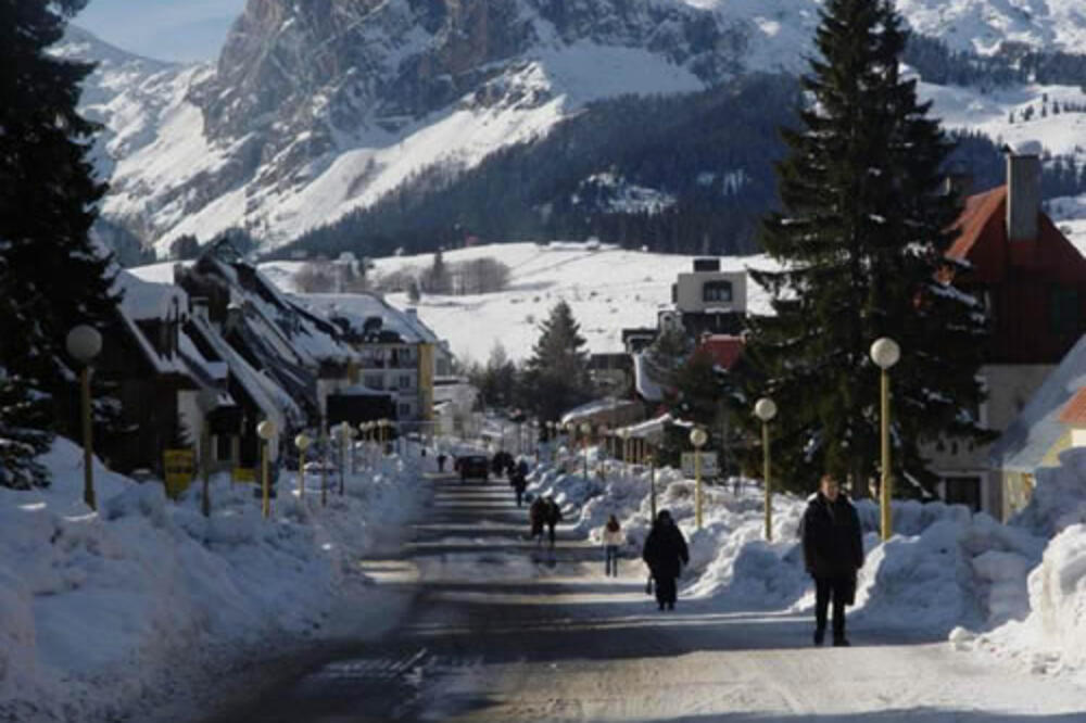 Ski centra Durmitor, Foto: Arhiva Vijesti