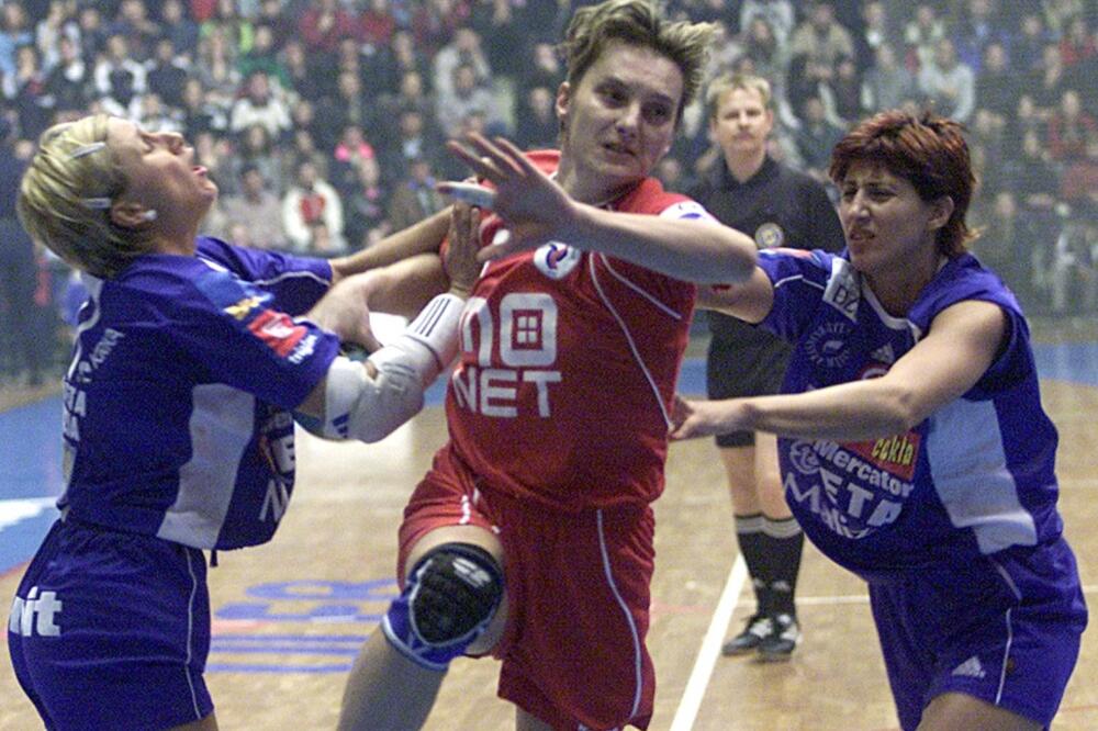 Maja B, Foto: Saša Maričić