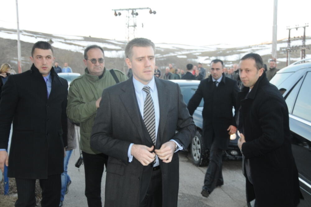 Lukšić FEP, Foto: Arhiva "Vijesti"