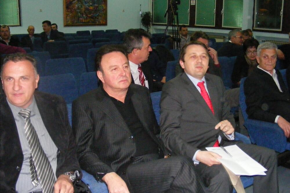Sjednica Budva, Foto: Vuk Lajović