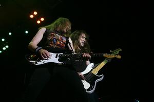 Ajron Mejden priprema koncertni DVD