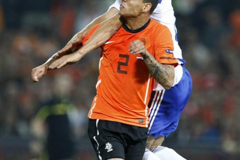 van der vil, Foto: Reuters