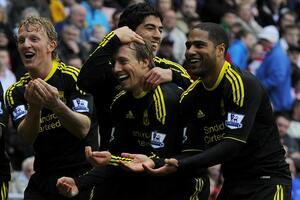 Liverpul na azijskoj turneji