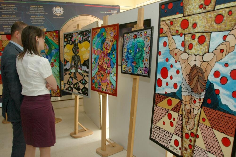 KIC izložba, Foto: Luka Zeković