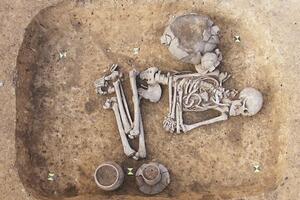 Posmrtni ostaci homoseksualca iz pećinskog doba