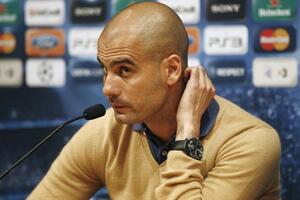 Gvardiola: Još ništa nije gotovo